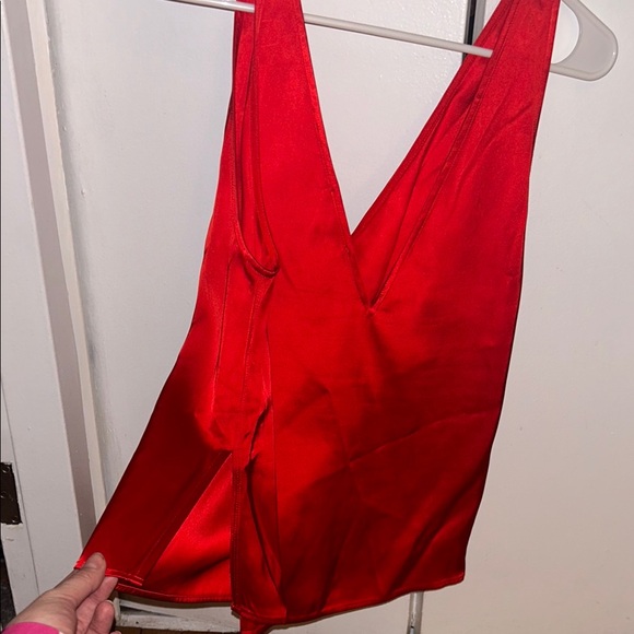 Stine Goya Elanor satin tank top - Picture 5 of 6